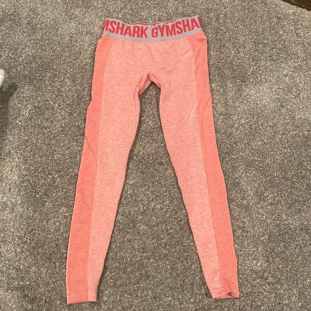 Gymshark Flex Low Rise Women's Leggings - Picture 3 of 10